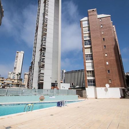 Edificio Ocean II Appartement Benidorm Buitenkant foto