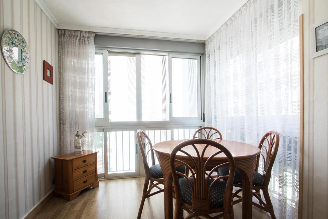 Edificio Ocean II Appartement Benidorm Buitenkant foto