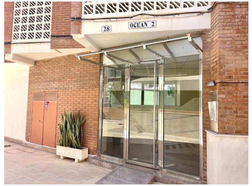 Edificio Ocean II Appartement Benidorm Buitenkant foto